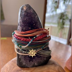 Pure Vida Bracelets 5 total!